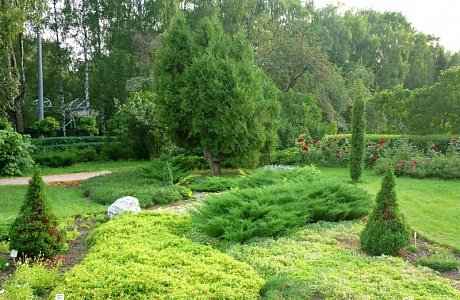 Парк Сокольники