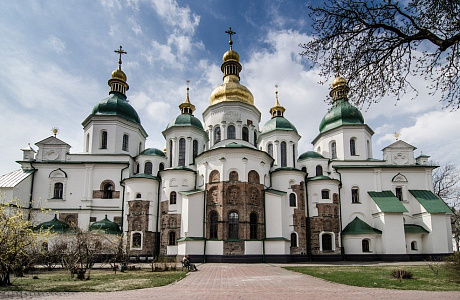 Софийский собор в Киеве