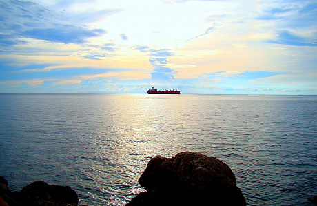 Море Камотес
