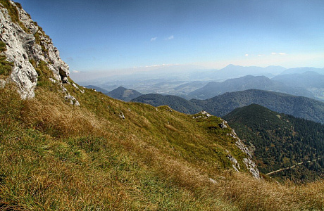 Горы Малая Фатра
