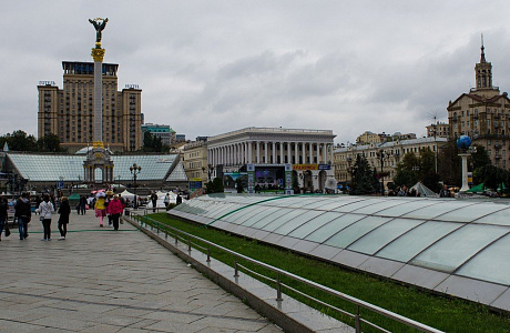 Майдан Незалежности
