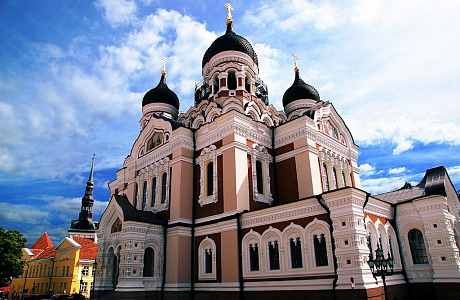 Замок Тоомпеа