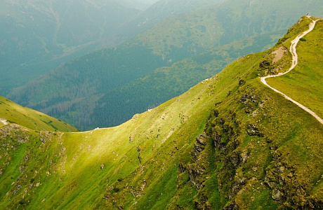 Горы Татры