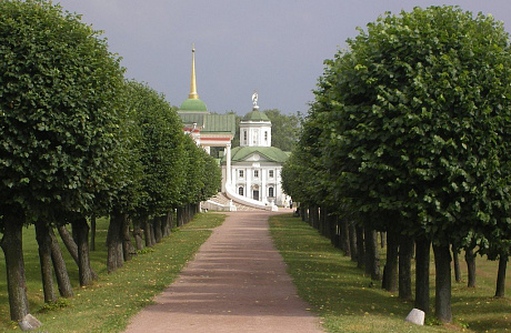 Усадьба Кусково