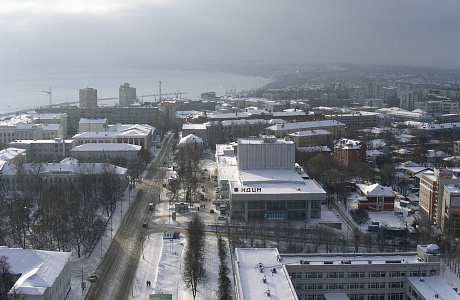 Ульяновск