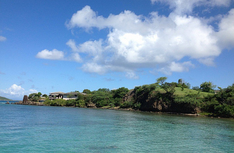 Остров Кулебра