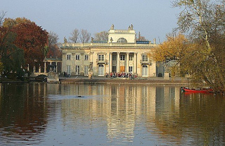 Лазенковский дворец