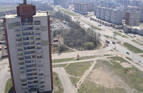 Ярославль
	

