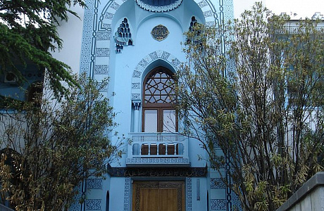 Дворец Дюльбер