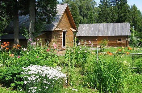 Усадьба Шахматово