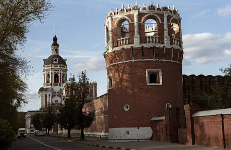 Донской монастырь