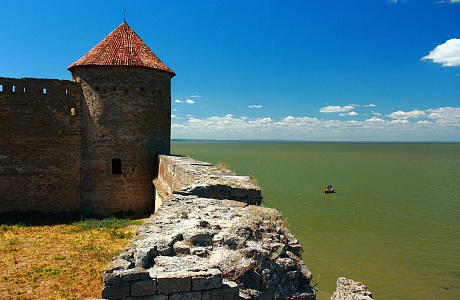 Белгород-Днестровская крепость