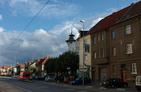 Пльзень
	

