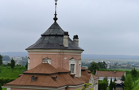 Золочевский замок
