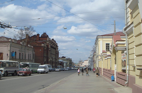 Томск
