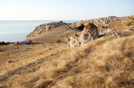 Азовское море