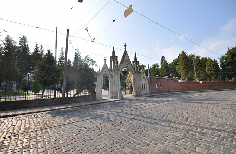 Лычаковское кладбище