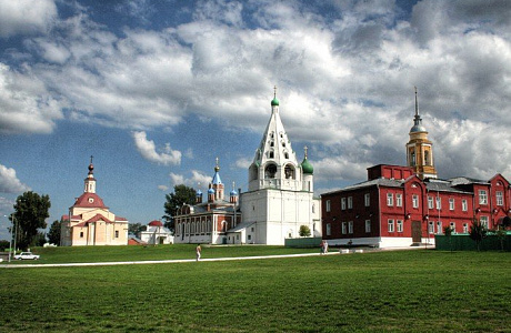 Коломна