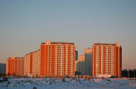 Долгопрудный