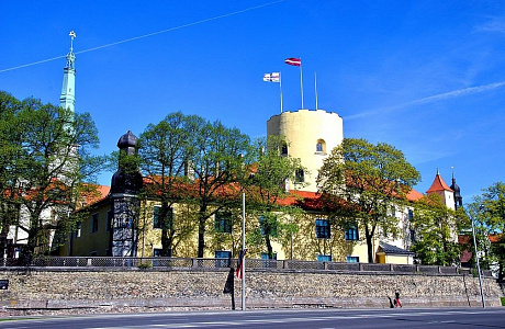 Рижский замок