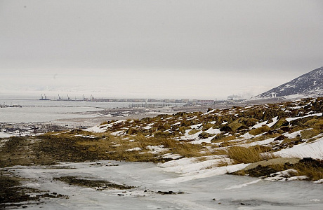 Восточно-Сибирское море