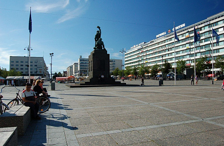 Вааса