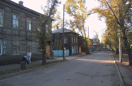Иркутск