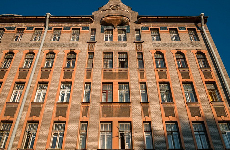 Васильевский остров