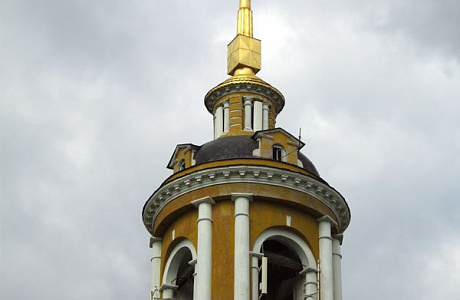 Ризоположенский монастырь