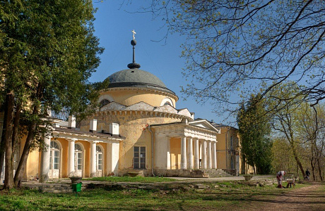 Усадьба Суханово