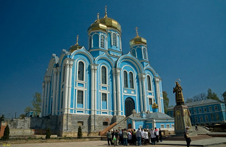 Задонск