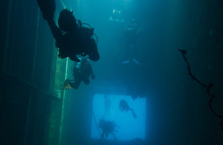 Красное море