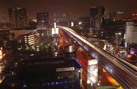 Джакарта