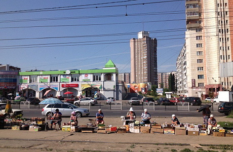 Липецк