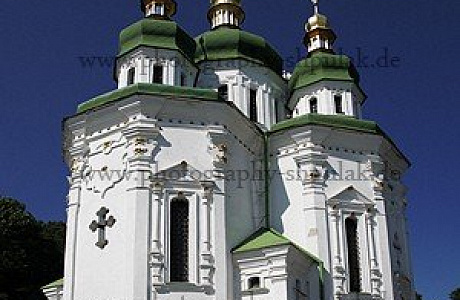 Выдубицкий монастырь в Киеве