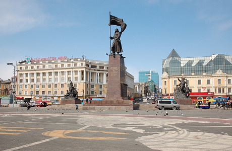 Владивосток
