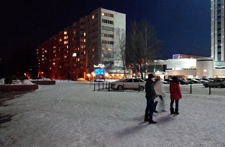 Набережные Челны
