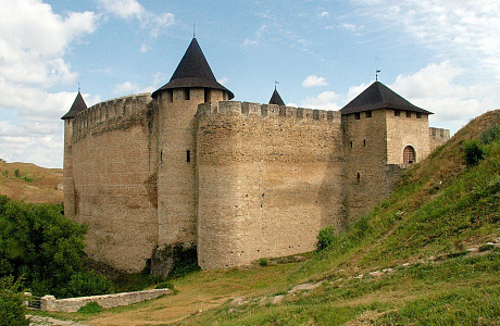 Хотинская крепость