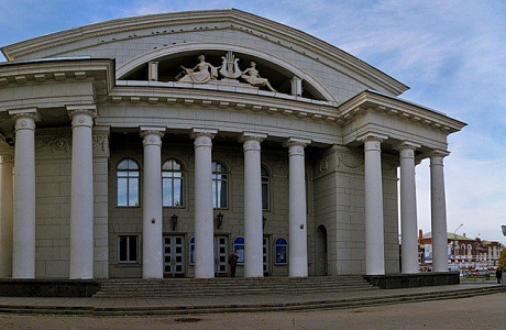 Саратовский театр
