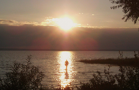 Плещеево озеро