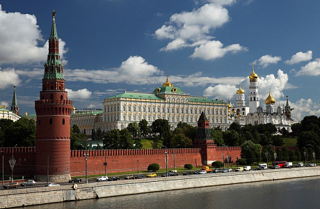 Красная площадь