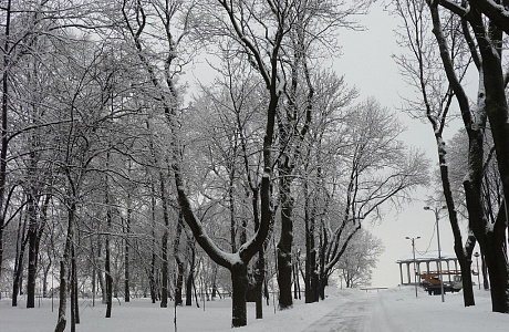 Владимирская горка