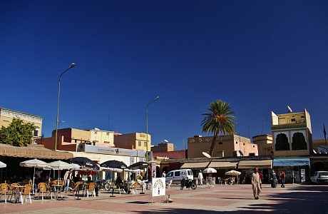 Тарудант