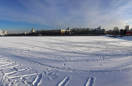 Плотинка