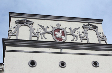 Острая брама