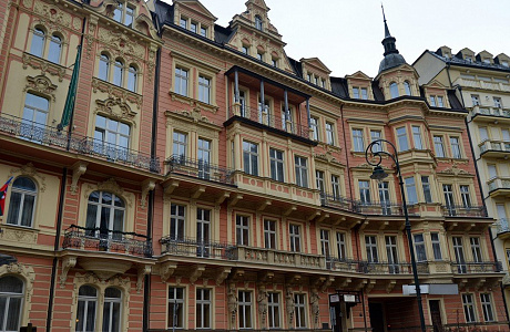Карловы Вары