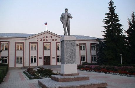Большое Болдино