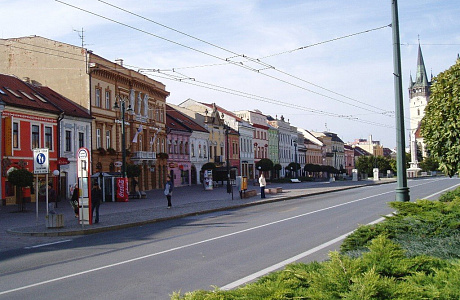 Прешов