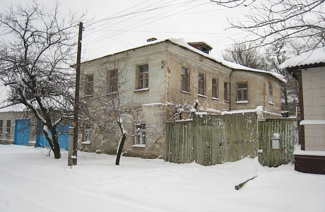 Луганск