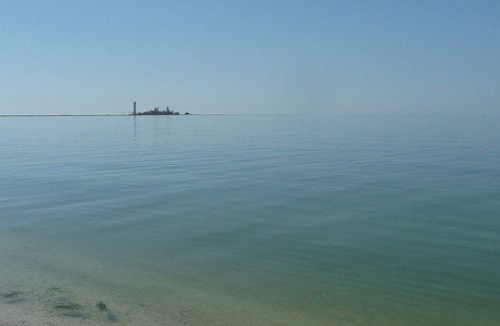 Остров Бирючий